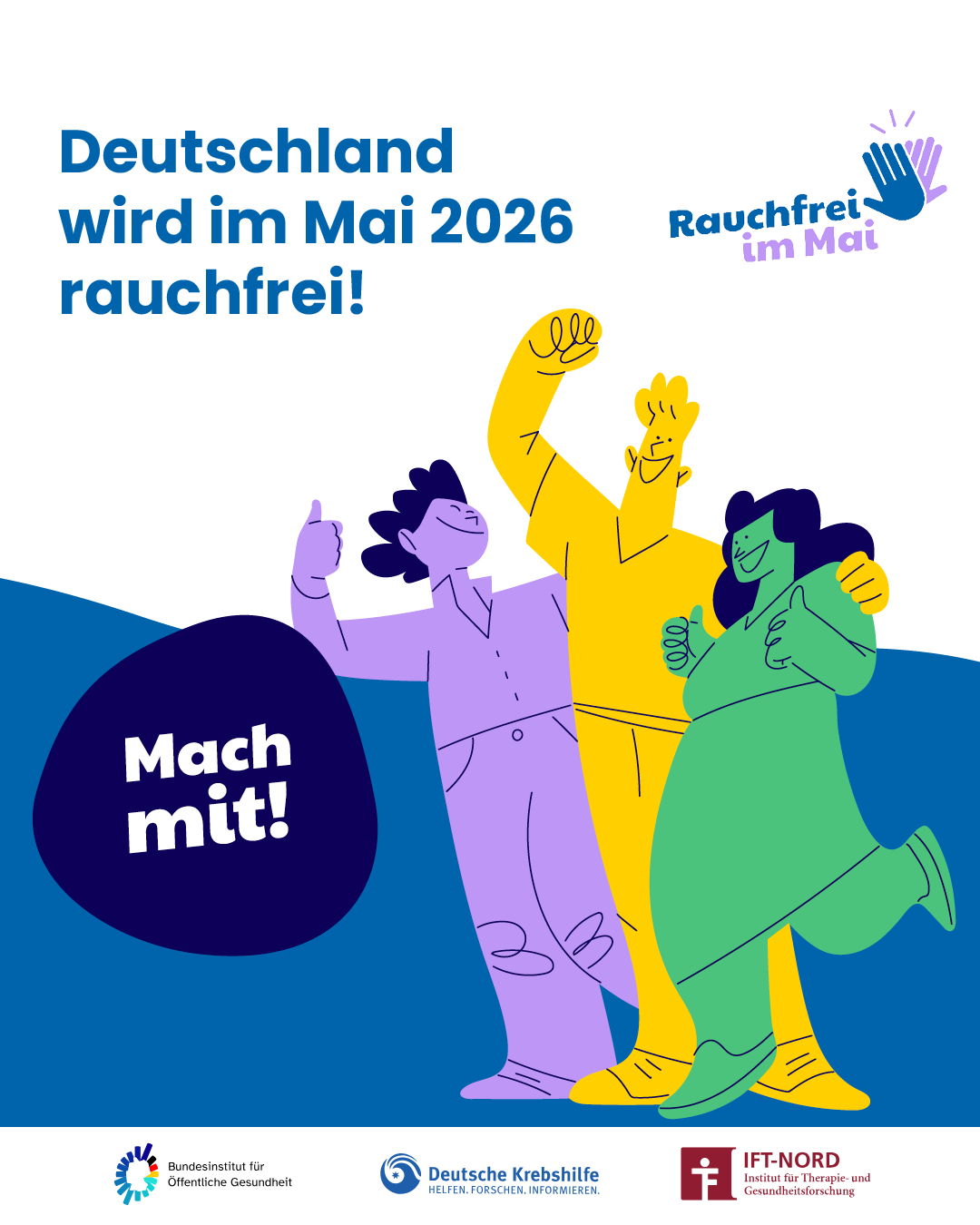 Standardformat 4:5 - Variante 3 mit Logos